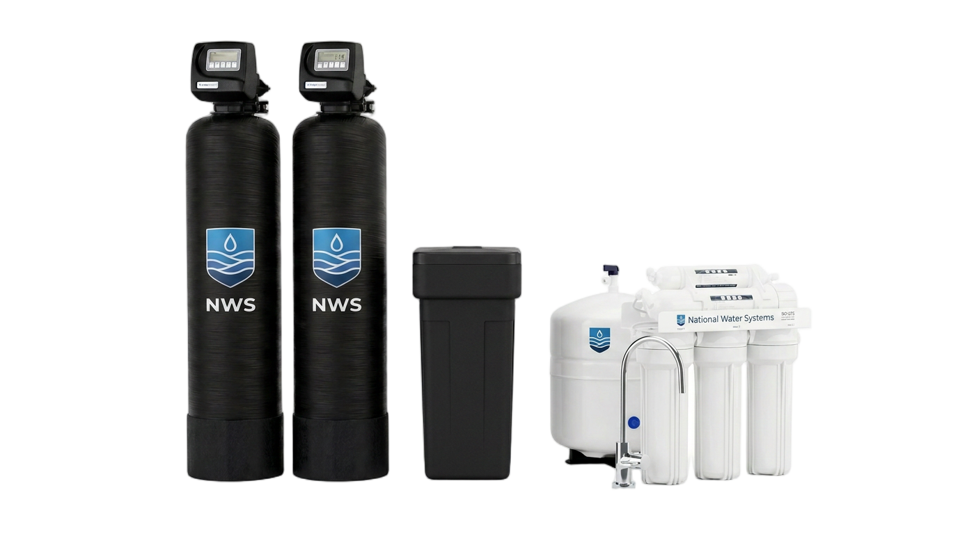 Premier Plus Whole Home System